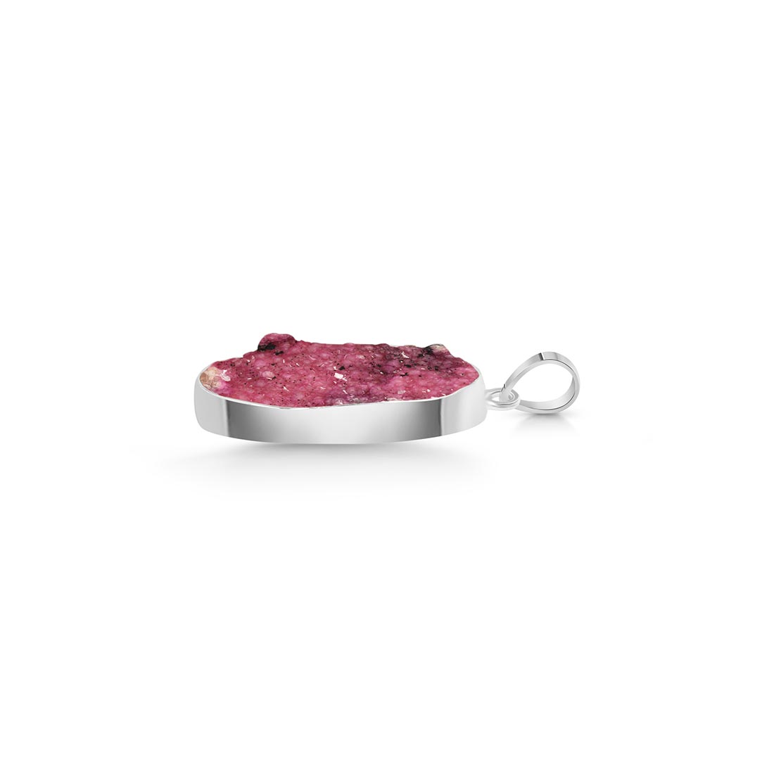 Cobalt Calcite Pendant-(CBC-P-20.)